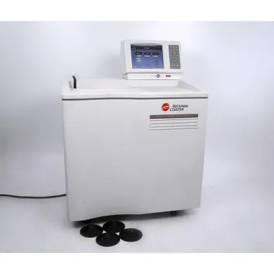 Beckman Coulter Optima L-100XP Ultracentrifuge 100,000 rpm (2007)