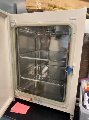 Thermo Fisher Scientific Fisherbrand Isotemp CO2 Cell Culture Incubator-cover