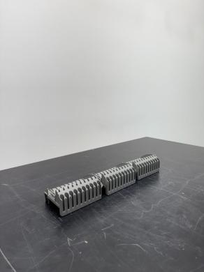 Industrial Modular Electrical Connector with Multi-Pin Slots-cover