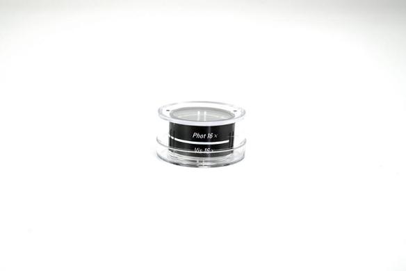 Leica Wild 16x Photo/Visual Microscope Eyepiece MPS 10445493-cover