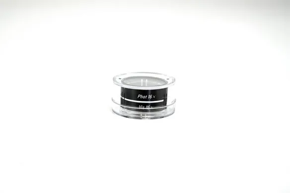 Leica Wild 16x Photo/Visual Microscope Eyepiece MPS 10445493