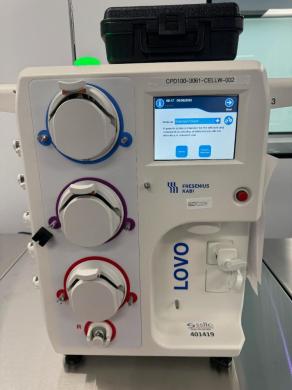 Fresenius Kabi LOVO Automated Cell Processing System for Cell Therapy Applications-cover