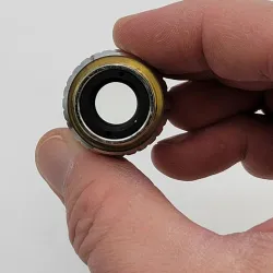 Nikon Plan Microscope Objective 4x 160/-, 4 of 5