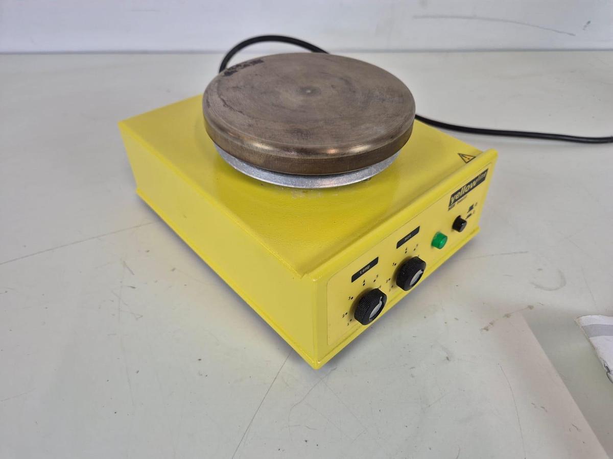 IKA Werke Yellowline MSH Basic S2 heated magnetic stirrer