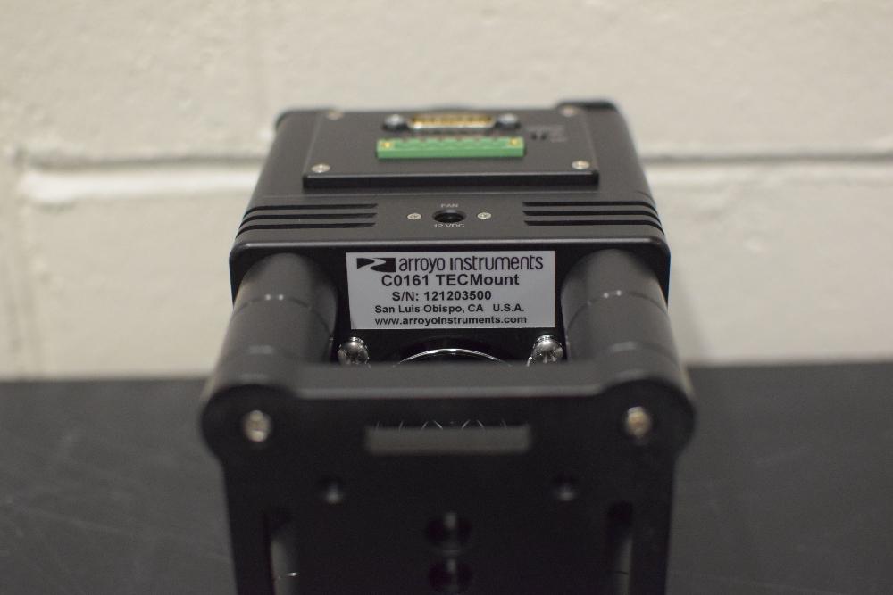 Arroyo Instruments High Power Temperature Controller Mount for Laboratory Thermal Management
