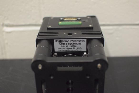 Arroyo Instruments High Power Temperature Controller Mount for Laboratory Thermal Management-cover