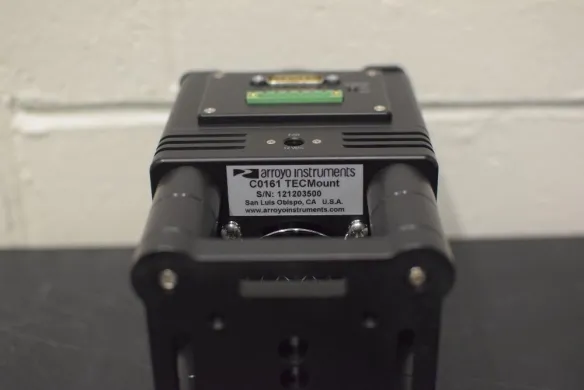 Arroyo Instruments High Power Temperature Controller Mount for Laboratory Thermal Management