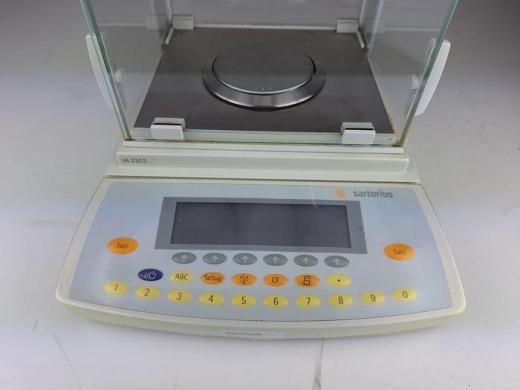 Sartorius LA 230 S Balance-cover