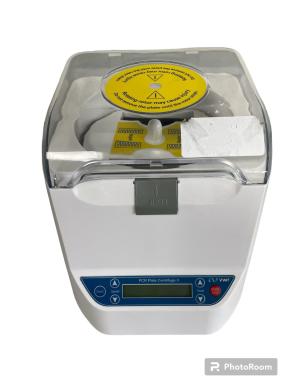VWR PCR Plate Centrifuge II Lab-cover