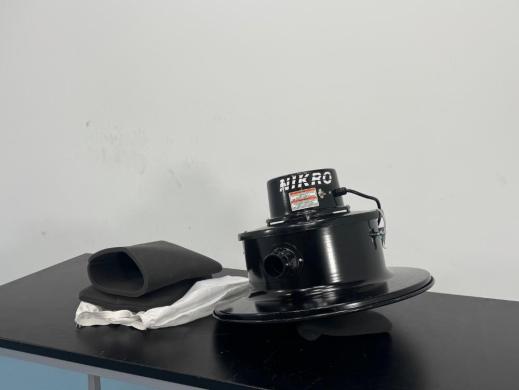 Nikro Vacuum System – Laboratory Vacuum Pump for Filtration and Liquid Handling-cover