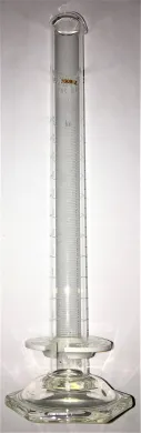 Fisherbrand 08-559B Class A Serialized Graduated Cylinder, 25 mL