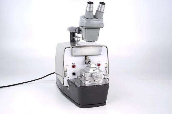 Sorvall MT-2 115 V Ultramicrotome Rotary Microtome, American Vintage-cover