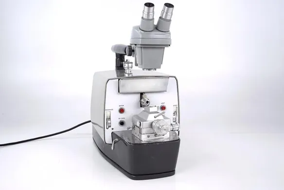 Sorvall MT-2 115 V Ultramicrotome Rotary Microtome, American Vintage