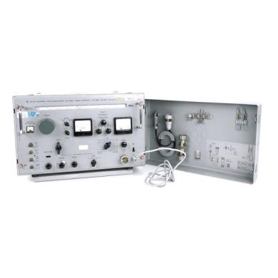 R&S SMFA HF-VHF-SHF Signal Generator 1.39-510 MHz AM FM Output level 0.03uV - 2V-cover