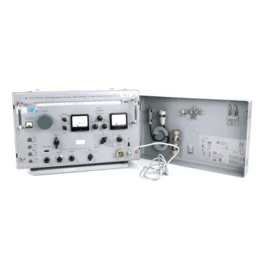 R&S SMFA HF-VHF-SHF Signal Generator 1.39-510 MHz AM/FM Output 0.03µV-2V