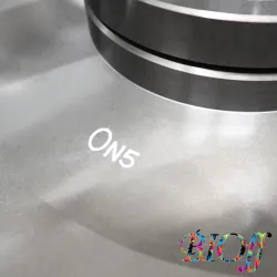 KOKUSAN H-660 Continuous High-Speed Centrifuge with ON5 Sterile Rotor, 8 of 14