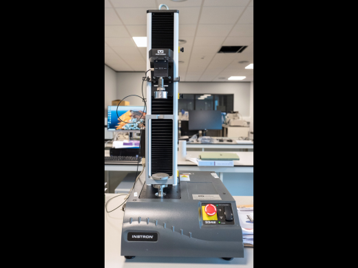 Instron 3342 Tensile Table Tester-cover