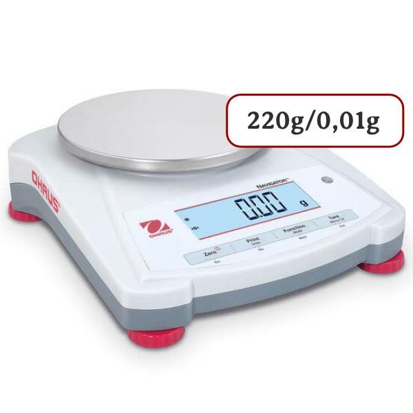 Ohaus Navigator NV622 Precision Portable Scale