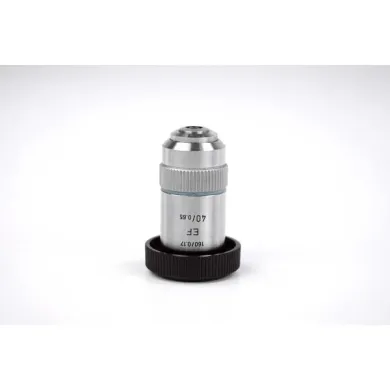Leitz 519762 EF 40x/0.65 Objective for Fluorescence Microscopy