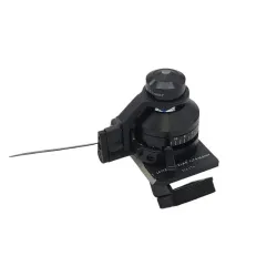 Leitz Flipout Condenser ACHR 0.90 S1.1 Model 513474 for Dialux Microscope, 2 of 12