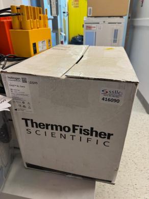 Thermo Fisher EVOS XL Core Inverted Fluorescence Microscope System-cover
