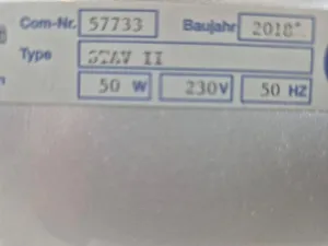 J. Engelsmann AG Jolting Volumeter STAV 11 for Bulk Solids Density Testing, 11 of 11