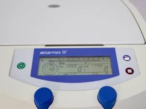Sigma 1-15 PK Benchtop High-Speed Centrifuge for Sample Separation, 4 of 5