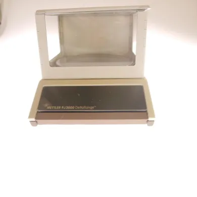 Mettler Toledo PJ3600 Analytical Balance, 3000 g Capacity