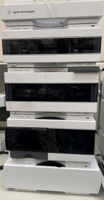 Agilent 1260 Infinity HPLC-cover