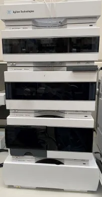Agilent 1260 Infinity HPLC System