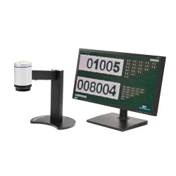 Inspectis F30s HD Direct-to-Monitor Motorized Zoom Digital Microscope System with 21″ Full HD Display, 2 of 4