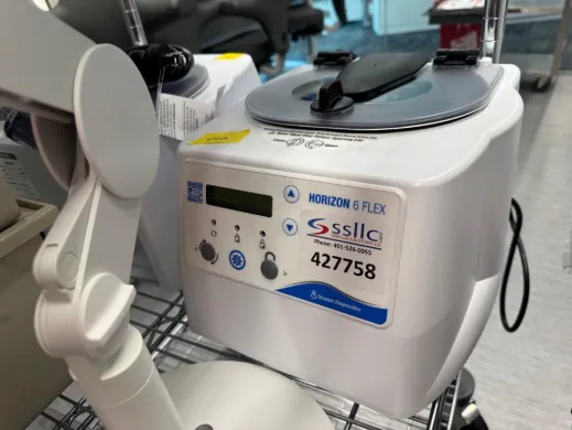 Drucker Horizon-6-Flex Benchtop Centrifuge with Digital Control Panel