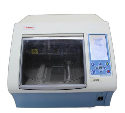 Thermo Scientific KingFisher Duo 5400100 Automated Magnetic Particle Liquid Handling System-cover