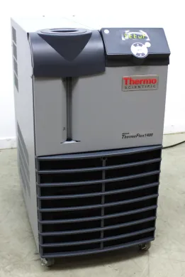 Thermo TF1400 ThermoFlex Recirculating Chiller 1,400W, 5°C–90°C Turn-key System