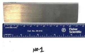 Lipshaw 110mm Stainless Steel Microtome Knife Blade with Protective Case, 4 of 39
