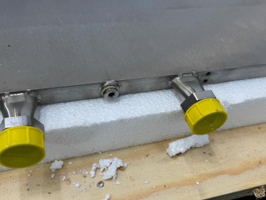 Stainless Steel Floor Scale Platform for Industrial and Laboratory Weighing Applications-cover