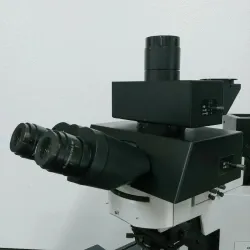 Olympus BX50WI Upright Fluorescence Microscope with Water Immersion and Multiple Illumination Options, 5 of 11