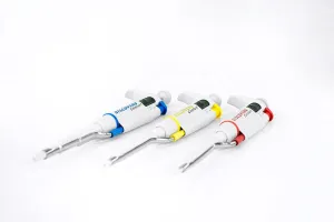 HTL Single-Channel Manual Pipette Set, 10 µL, 200 µL, and 1000 µL, 5 of 6