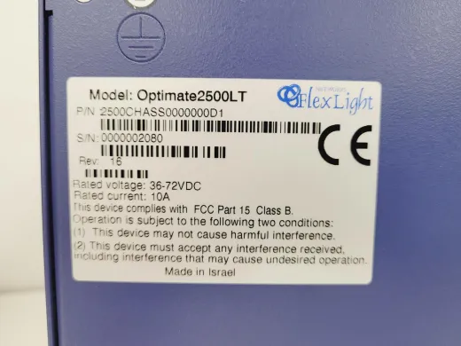 13 x Flexlight Networks Optimate Units - 2500LT - 510NT - 530NT & Brackets