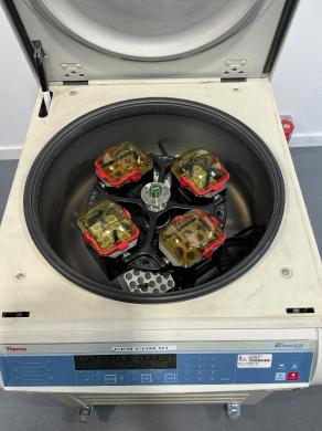 Thermo Scientific Heraeus Multifuge X3 FR Refrigerated Benchtop Centrifuge-cover