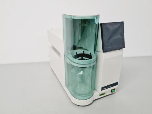Buchi Vac V-511 Vacuum Pump-cover