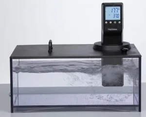 Polyscience MX28P100-A11B 28L Polycarbonate Open Bath, MX (Ambient +10 to 85C), 120V, 60Hz, 3 of 3