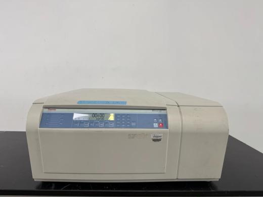 Thermo Scientific Heraeus Multifuge X3R Refrigerated Benchtop Centrifuge with Digital Control-cover