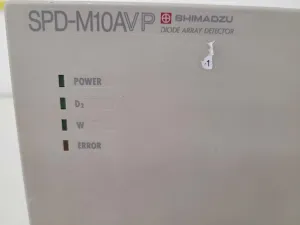 Shimadzu HPLC System with Multiple Components, 71 of 85