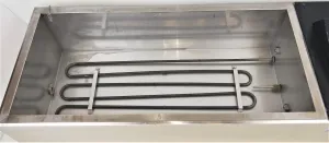 Precision Scientific 253 Digital Coliform Water Bath with Gabled Lid, 34.5L Capacity, 5 of 8