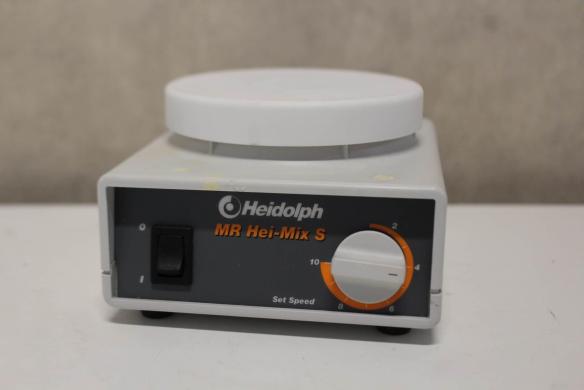 Heidolph MR Hei-Mix S Magnetic Stirrer-cover