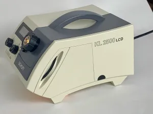 Schott KL 2500 LCD Cold-Light Source, 2 of 3