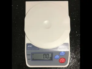 A&D HL-200i Compact Precision Balance, 200 g Capacity, 0.1 g Resolution, 2 of 2