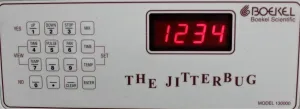 Boekel 130000 Jitterbug Incubated Microplate Shaker with Heating and Temperature Control, 11 of 12