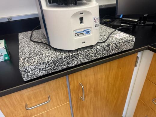 Granite Slab Vibration Isolation Platform for Precision Laboratory Instruments-cover